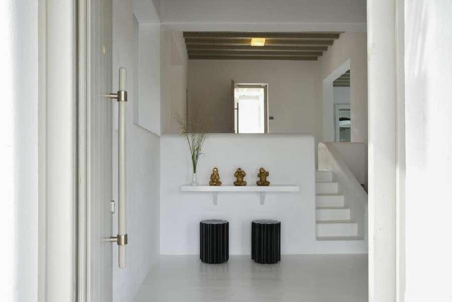 Villa Dafni 4Bed With Pool In Kalafatis Spilia Mykonos Town المظهر الخارجي الصورة
